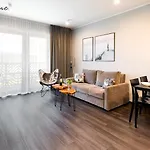 Wonder Hill - Klimatyzowane Z Bajkowym Widokiem Na Gory I Zalew, Z Balkonami Lub Tarasami Apartment *