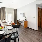 דירה Wonder Hill - Klimatyzowane Z Bajkowym Widokiem Na Gory I Zalew, Z Balkonami Lub Tarasami Sosnówka