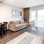 דירה Wonder Hill - Klimatyzowane Z Bajkowym Widokiem Na Gory I Zalew, Z Balkonami Lub Tarasami Sosnówka