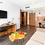 דירה Wonder Hill - Klimatyzowane Z Bajkowym Widokiem Na Gory I Zalew, Z Balkonami Lub Tarasami