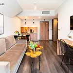 Wonder Hill - Klimatyzowane Z Bajkowym Widokiem Na Gory I Zalew, Z Balkonami Lub Tarasami * Sosnówka