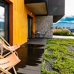 דירה Wonder Hill - Klimatyzowane Z Bajkowym Widokiem Na Gory I Zalew, Z Balkonami Lub Tarasami