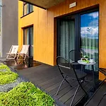 Wonder Hill - Klimatyzowane Z Bajkowym Widokiem Na Gory I Zalew, Z Balkonami Lub Tarasami