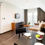 דירה Wonder Hill - Klimatyzowane Z Bajkowym Widokiem Na Gory I Zalew, Z Balkonami Lub Tarasami Sosnówka