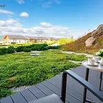 דירה Wonder Hill - Klimatyzowane Z Bajkowym Widokiem Na Gory I Zalew, Z Balkonami Lub Tarasami