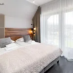 Wonder Hill - Klimatyzowane Z Bajkowym Widokiem Na Gory I Zalew, Z Balkonami Lub Tarasami