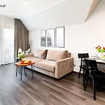 Wonder Hill - Klimatyzowane Z Bajkowym Widokiem Na Gory I Zalew, Z Balkonami Lub Tarasami Sosnówka