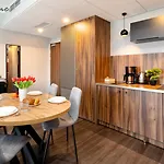 Wonder Hill - Klimatyzowane Z Bajkowym Widokiem Na Gory I Zalew, Z Balkonami Lub Tarasami Sosnówka