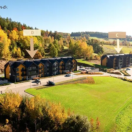 Wonder Hill - Klimatyzowane Z Bajkowym Widokiem Na Gory I Zalew