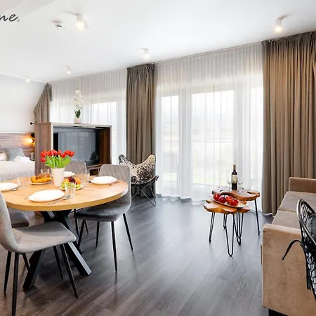 Wonder Hill - Klimatyzowane Z Bajkowym Widokiem Na Gory I Zalew Apartment Sosnówka