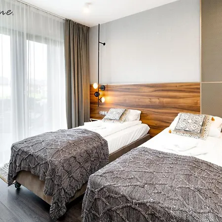 Wonder Hill - Klimatyzowane Z Bajkowym Widokiem Na Góry I Zalew Apartamento Sosnówka