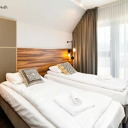 Apartment Wonder Hill - Klimatyzowane Z Bajkowym Widokiem Na Gory I Zalew *