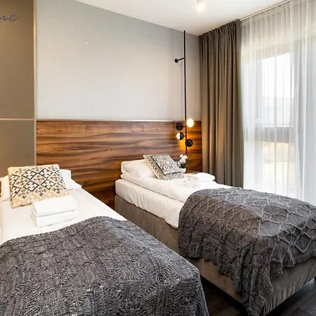Wonder Hill - Klimatyzowane Z Bajkowym Widokiem Na Góry I Zalew Apartamento