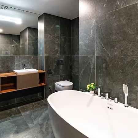Wonder Hill - Klimatyzowane Z Bajkowym Widokiem Na Góry I Zalew Apartamento