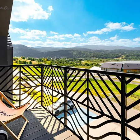 Wonder Hill - Klimatyzowane Z Bajkowym Widokiem Na Gory I Zalew *