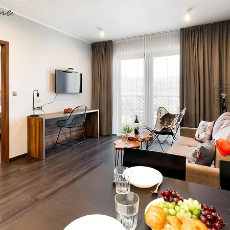 Apartment Wonder Hill - Klimatyzowane Z Bajkowym Widokiem Na Gory I Zalew