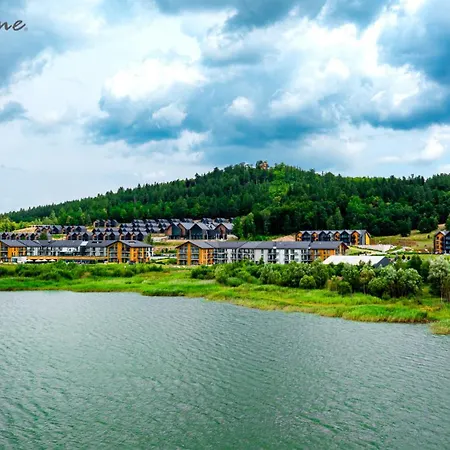 Wonder Hill - Klimatyzowane Z Bajkowym Widokiem Na Gory I Zalew, Z Balkonami Lub Tarasami *