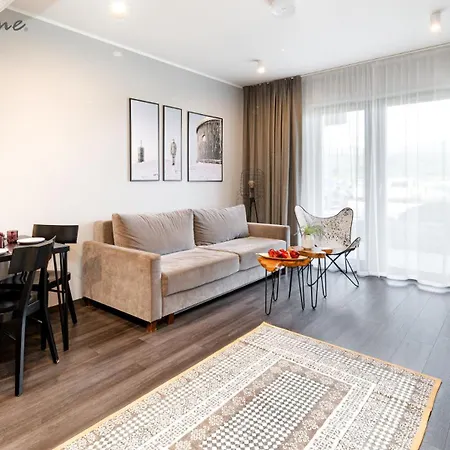 Apartamento Wonder Hill - Klimatyzowane Z Bajkowym Widokiem Na Góry I Zalew Sosnówka