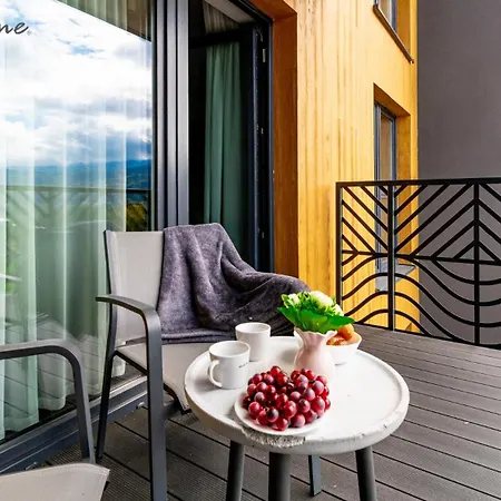 Apartamento Wonder Hill - Klimatyzowane Z Bajkowym Widokiem Na Góry I Zalew *
