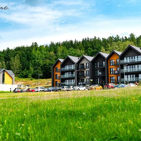 Wonder Hill - Klimatyzowane Z Bajkowym Widokiem Na Gory I Zalew, Z Balkonami Lub Tarasami Apartment *