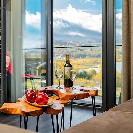 Wonder Hill - Klimatyzowane Z Bajkowym Widokiem Na Gory I Zalew Apartment Sosnówka