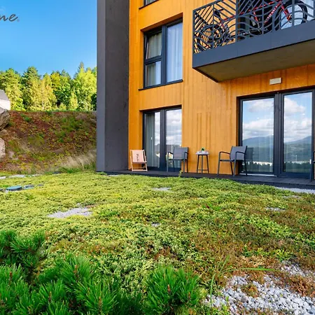 Appartement Wonder Hill - Klimatyzowane Z Bajkowym Widokiem Na Gory I Zalew, Z Balkonami Lub Tarasami *
