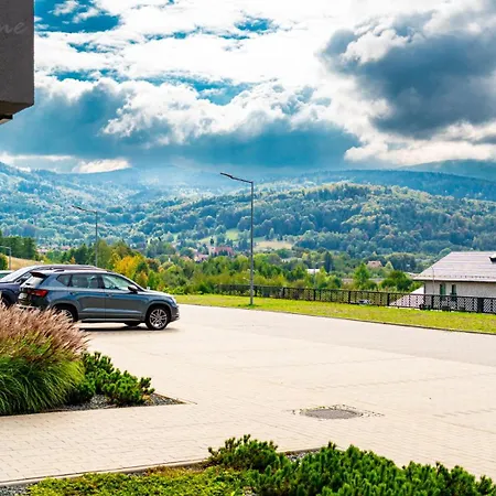 Wonder Hill - Klimatyzowane Z Bajkowym Widokiem Na Gory I Zalew, Z Balkonami Lub Tarasami *