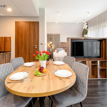 דירה Wonder Hill - Klimatyzowane Z Bajkowym Widokiem Na Gory I Zalew Sosnówka