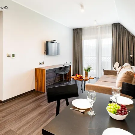 Apartamento Wonder Hill - Klimatyzowane Z Bajkowym Widokiem Na Góry I Zalew Sosnówka