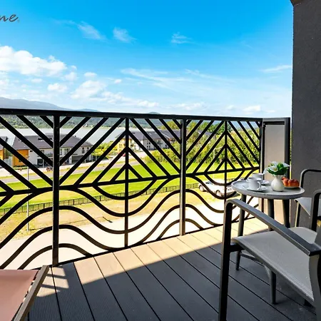 Wonder Hill - Klimatyzowane Z Bajkowym Widokiem Na Gory I Zalew דירה Sosnówka