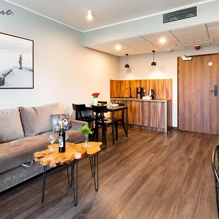 Wonder Hill - Klimatyzowane Z Bajkowym Widokiem Na Gory I Zalew, Z Balkonami Lub Tarasami Appartement *