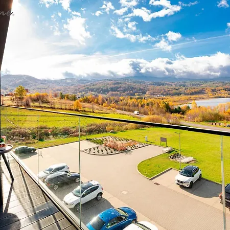 Wonder Hill - Klimatyzowane Z Bajkowym Widokiem Na Gory I Zalew