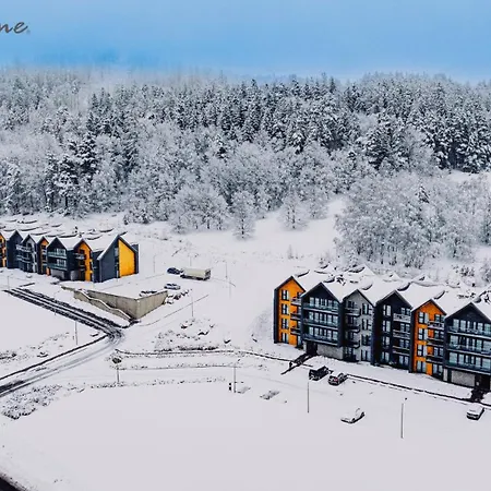 Apartamento Wonder Hill - Klimatyzowane Z Bajkowym Widokiem Na Góry I Zalew *