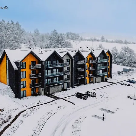 Wonder Hill - Klimatyzowane Z Bajkowym Widokiem Na Gory I Zalew Apartment Sosnówka