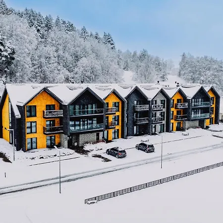 Wonder Hill - Klimatyzowane Z Bajkowym Widokiem Na Gory I Zalew Apartment Sosnówka