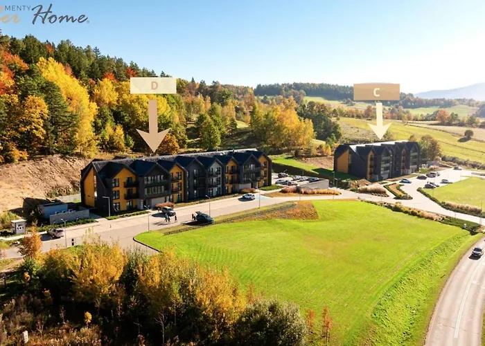 Wonder Hill - Klimatyzowane Z Bajkowym Widokiem Na Gory I Zalew