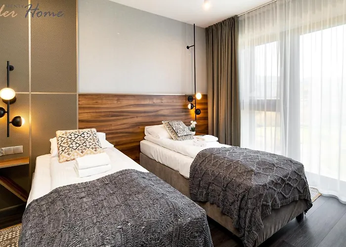 Wonder Hill - Klimatyzowane Z Bajkowym Widokiem Na Gory I Zalew 公寓