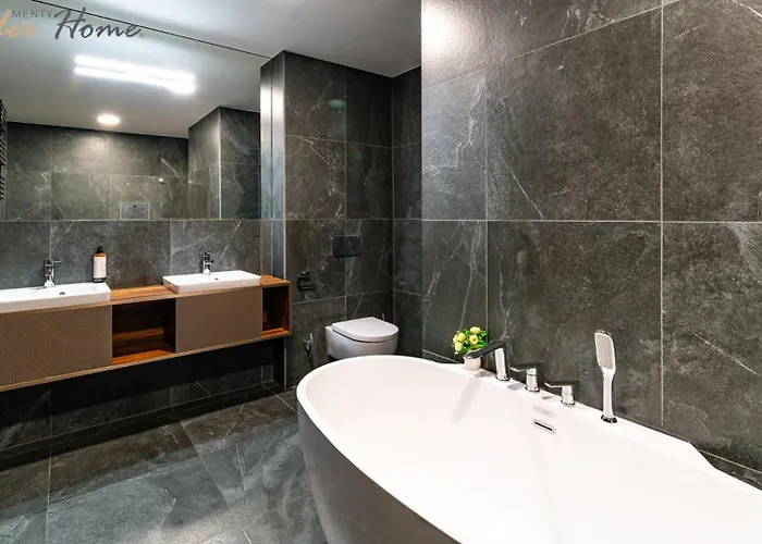 Wonder Hill - Klimatyzowane Z Bajkowym Widokiem Na Gory I Zalew 公寓