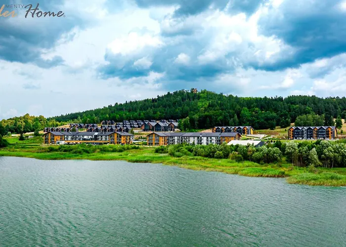 Wonder Hill - Klimatyzowane Z Bajkowym Widokiem Na Gory I Zalew, Z Balkonami Lub Tarasami *