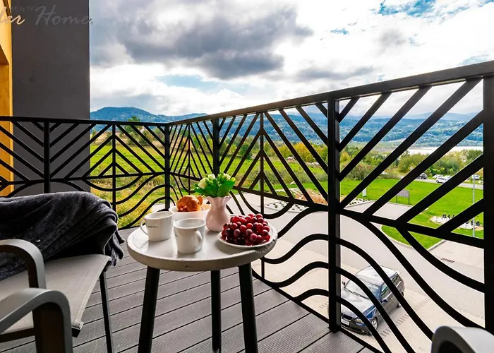 Wonder Hill - Klimatyzowane Z Bajkowym Widokiem Na Gory I Zalew