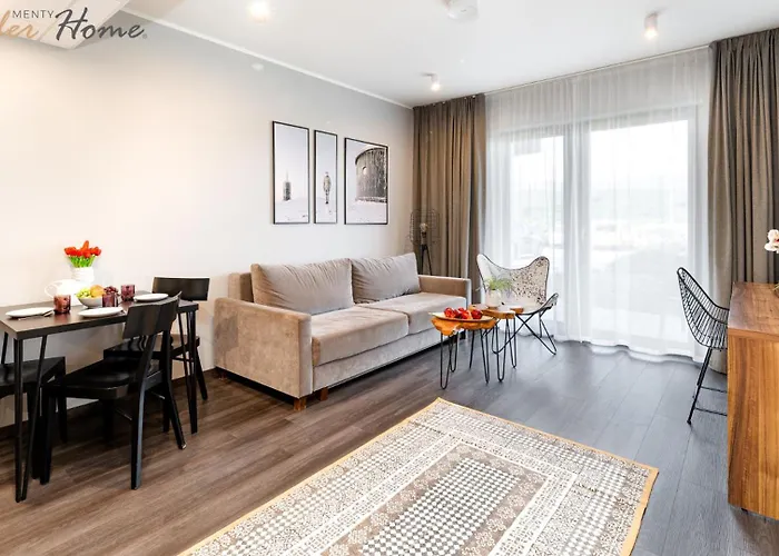 公寓 Wonder Hill - Klimatyzowane Z Bajkowym Widokiem Na Gory I Zalew Sosnówka