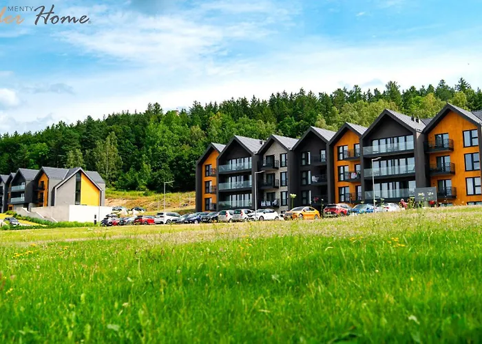 Wonder Hill - Klimatyzowane Z Bajkowym Widokiem Na Gory I Zalew 公寓 *