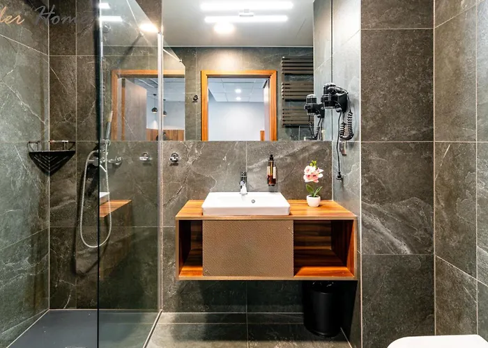 Wonder Hill - Klimatyzowane Z Bajkowym Widokiem Na Gory I Zalew 公寓 *