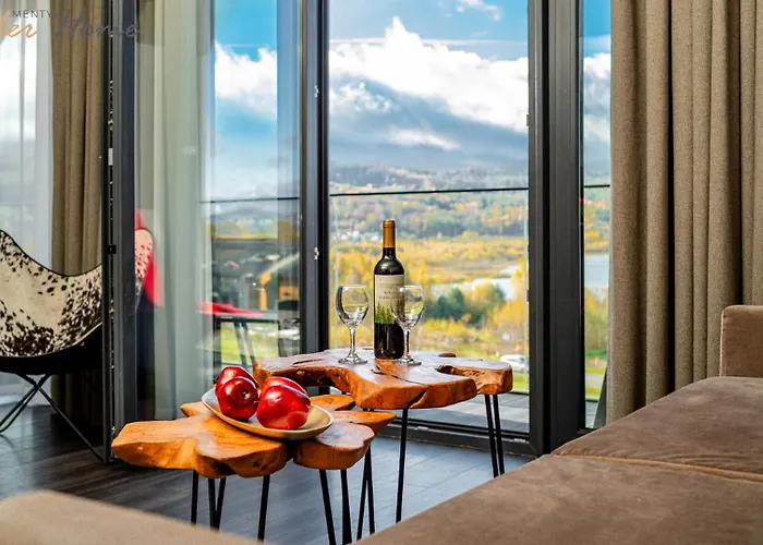 Wonder Hill - Klimatyzowane Z Bajkowym Widokiem Na Gory I Zalew 公寓 Sosnówka