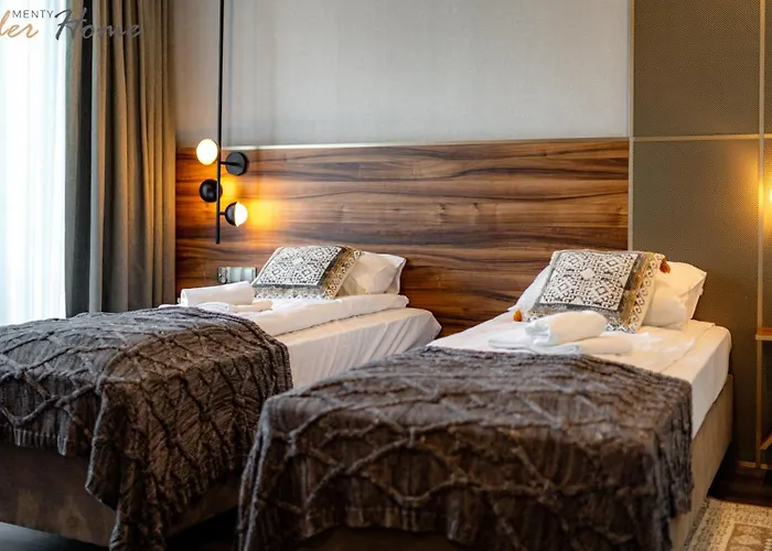 Wonder Hill - Klimatyzowane Z Bajkowym Widokiem Na Gory I Zalew, Z Balkonami Lub Tarasami Соснувка