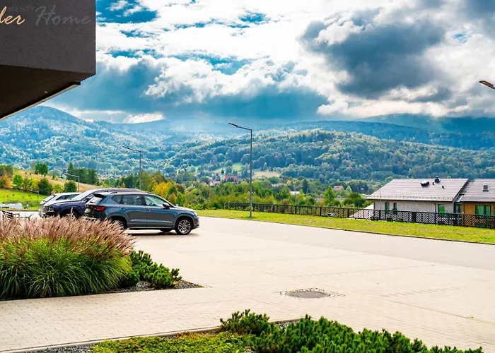 Wonder Hill - Klimatyzowane Z Bajkowym Widokiem Na Gory I Zalew, Z Balkonami Lub Tarasami *