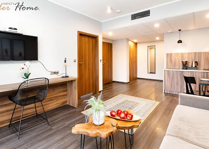 公寓 Wonder Hill - Klimatyzowane Z Bajkowym Widokiem Na Gory I Zalew