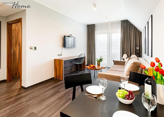 公寓 Wonder Hill - Klimatyzowane Z Bajkowym Widokiem Na Gory I Zalew Sosnówka