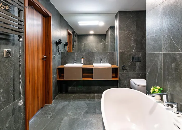 Wonder Hill - Klimatyzowane Z Bajkowym Widokiem Na Gory I Zalew, Z Balkonami Lub Tarasami Соснувка