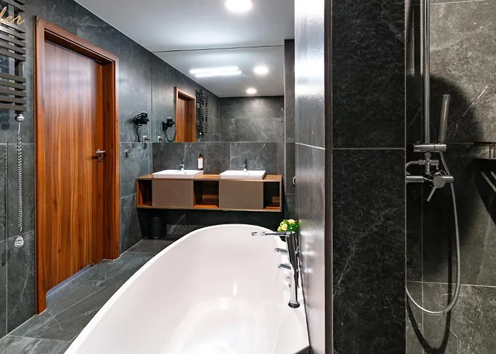 Wonder Hill - Klimatyzowane Z Bajkowym Widokiem Na Gory I Zalew, Z Balkonami Lub Tarasami Апартаменты